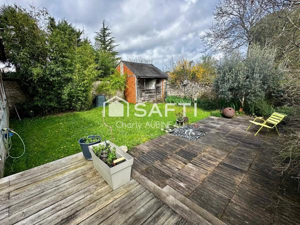 NIORT – Quartier Chabaudy