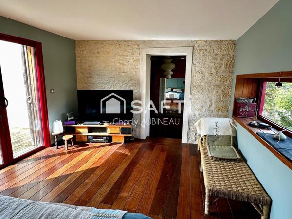 NIORT – Quartier Chabaudy