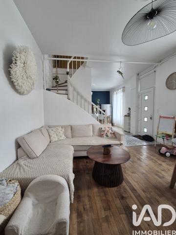 Maison à vendre 5 pièces 114 m² Thouars