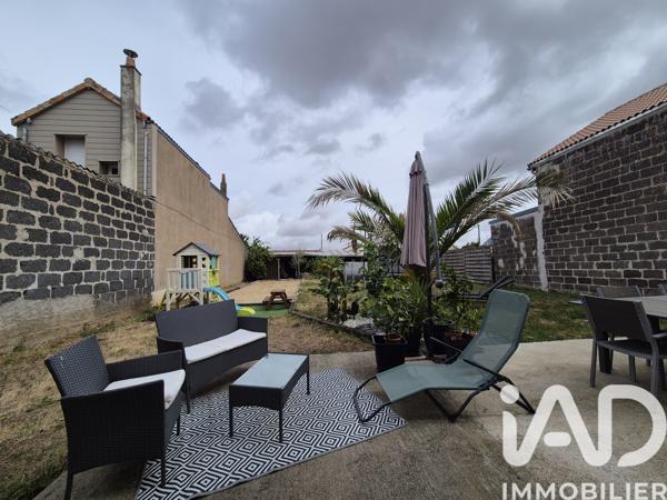 Maison à vendre 5 pièces 114 m² Thouars