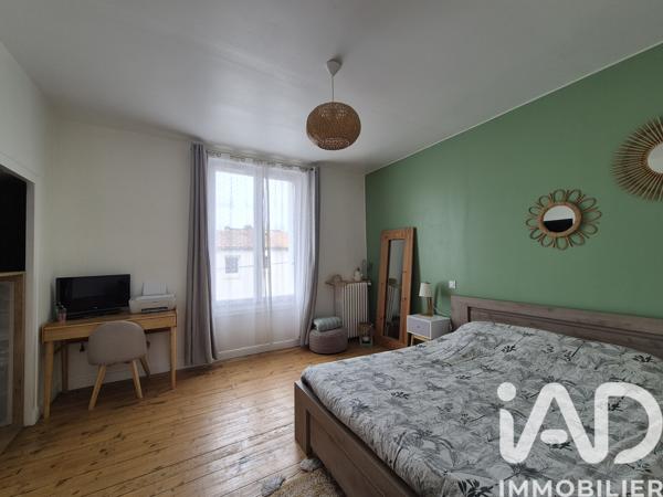 Maison à vendre 5 pièces 114 m² Thouars