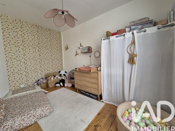 Maison à vendre 5 pièces 114 m² Thouars