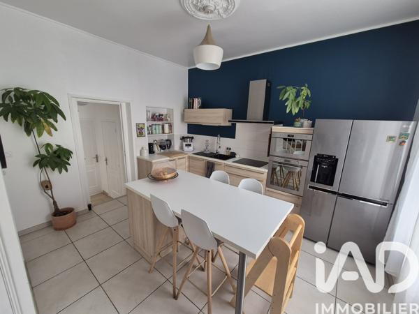Maison à vendre 5 pièces 114 m² Thouars