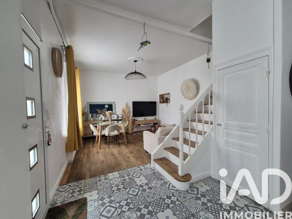 Maison à vendre 5 pièces 114 m² Thouars