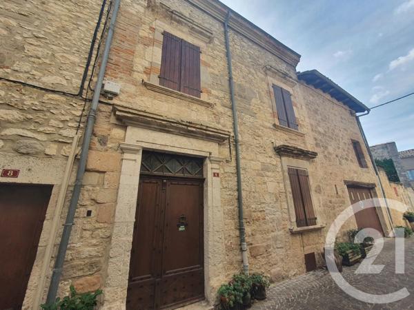 Maison à vendre  5 pièces - 121,52 m 2   CASTELNAU DE MONTMIRAL  - 81