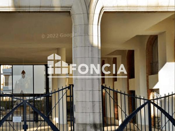 Location Studio 24.6 m² - 64 RUE RAYMOND POINCARE Nancy 54000