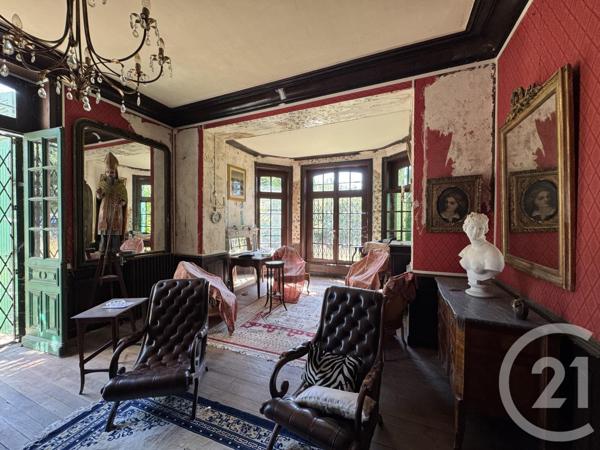 Maison à vendre  7 pièces - 269,18 m2 BAGNOLES DE L ORNE NORMANDIE - 61