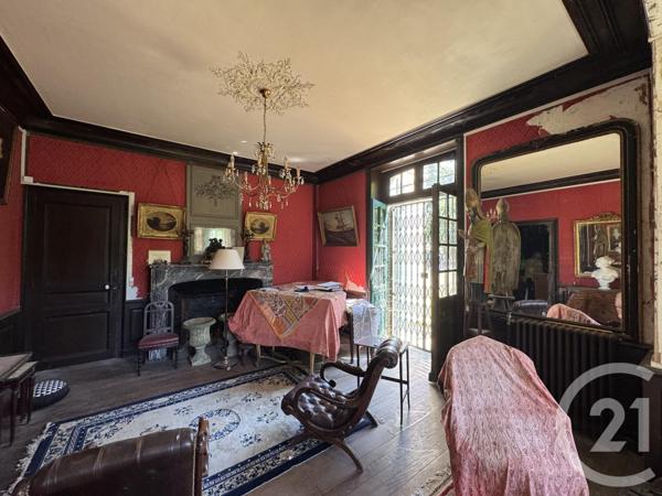 Maison à vendre  7 pièces - 269,18 m2 BAGNOLES DE L ORNE NORMANDIE - 61