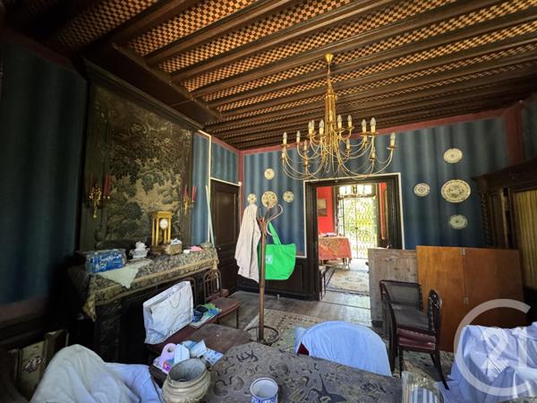 Maison à vendre  7 pièces - 269,18 m2 BAGNOLES DE L ORNE NORMANDIE - 61