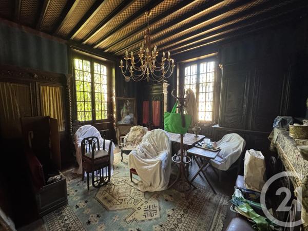 Maison à vendre  7 pièces - 269,18 m2 BAGNOLES DE L ORNE NORMANDIE - 61