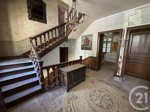 Maison à vendre  7 pièces - 269,18 m2 BAGNOLES DE L ORNE NORMANDIE - 61