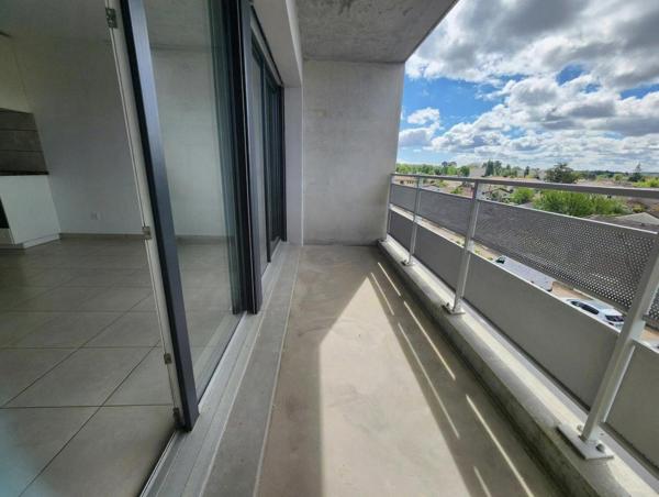 T3 - MERIGNAC 61M2- BALCON