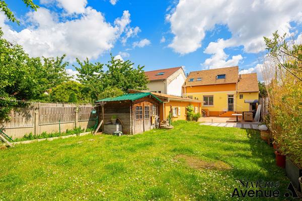 Maison 5 pièces 151 m2