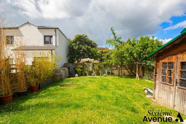 Maison 5 pièces 151 m2