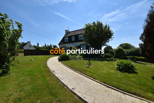 Vente Maison128,8 m² - 6 Pièces - LE FOLGOET (29260)