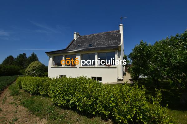 Vente Maison128,8 m² - 6 Pièces - LE FOLGOET (29260)