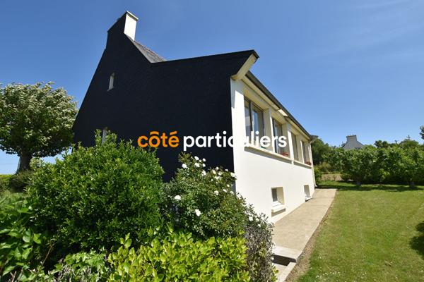 Vente Maison128,8 m² - 6 Pièces - LE FOLGOET (29260)