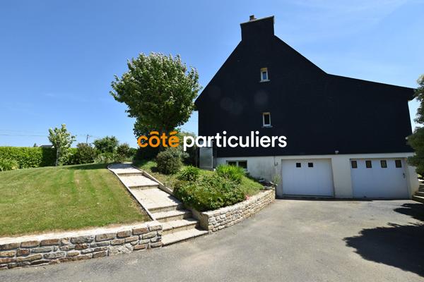 Vente Maison128,8 m² - 6 Pièces - LE FOLGOET (29260)