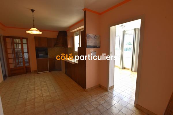 Vente Maison128,8 m² - 6 Pièces - LE FOLGOET (29260)