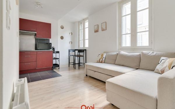 Appartement à vendre    2 pièces • 38,43 m2 Marseille 2