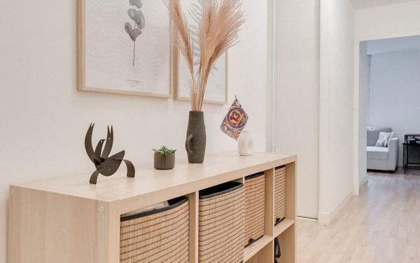 Appartement à vendre    2 pièces • 38,43 m2 Marseille 2