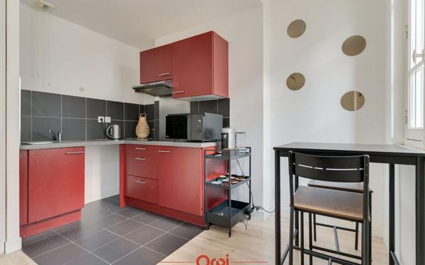 Appartement à vendre    2 pièces • 38,43 m2 Marseille 2
