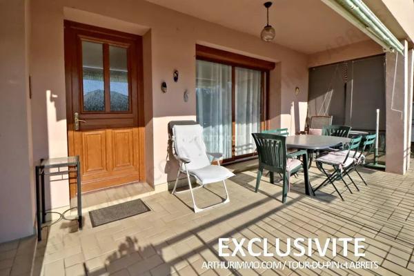 Vente Maison 3 pièces 89 m2 à La Tour-du-Pin