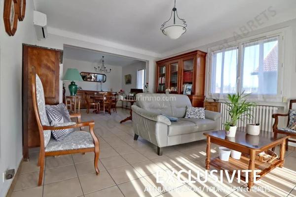 Vente Maison 3 pièces 89 m2 à La Tour-du-Pin