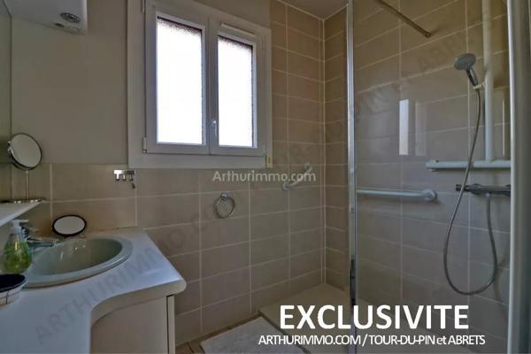 Vente Maison 3 pièces 89 m2 à La Tour-du-Pin