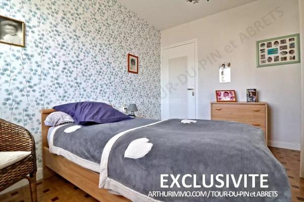 Vente Maison 3 pièces 89 m2 à La Tour-du-Pin