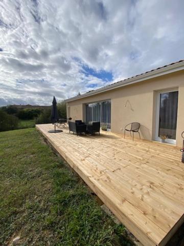 Maison à vendre 5 pièces LEMPAUT (81)