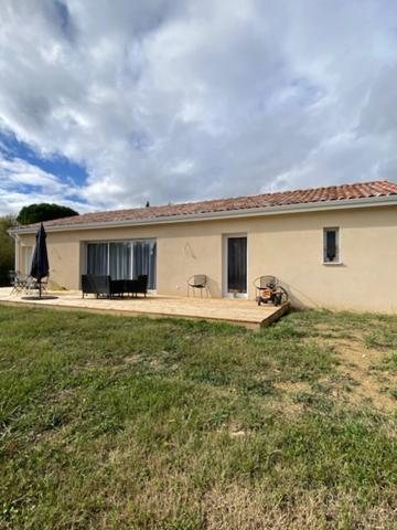 Maison à vendre 5 pièces LEMPAUT (81)