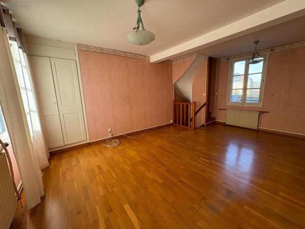 Maison à vendre à Eu en Seine-Maritime (76260), ref : 76041/142