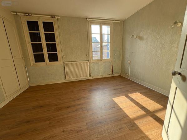 Maison à vendre à Eu en Seine-Maritime (76260), ref : 76041/142