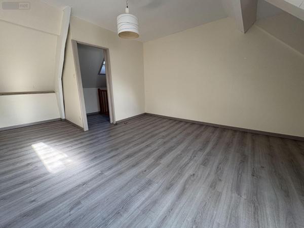 Maison à vendre à Eu en Seine-Maritime (76260), ref : 76041/142