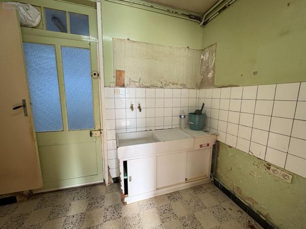 Maison à vendre à Eu en Seine-Maritime (76260), ref : 76041/142