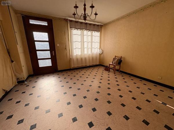 Maison à vendre à Eu en Seine-Maritime (76260), ref : 76041/142