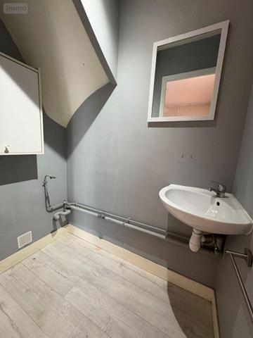 Maison à vendre à Eu en Seine-Maritime (76260), ref : 76041/142