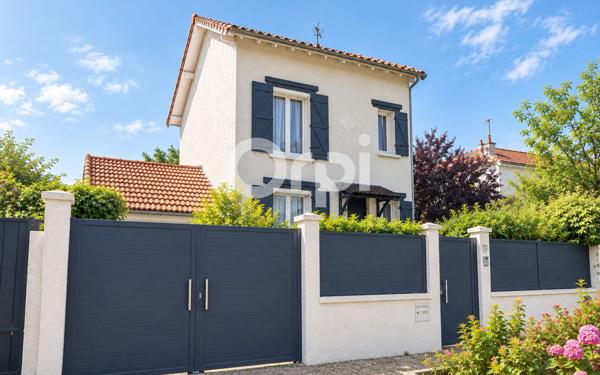 Maison à vendre