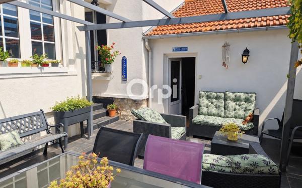 Maison à vendre