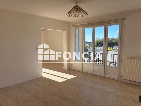 À vendre Appartement 3 pièces 72 m² - Gien 45500