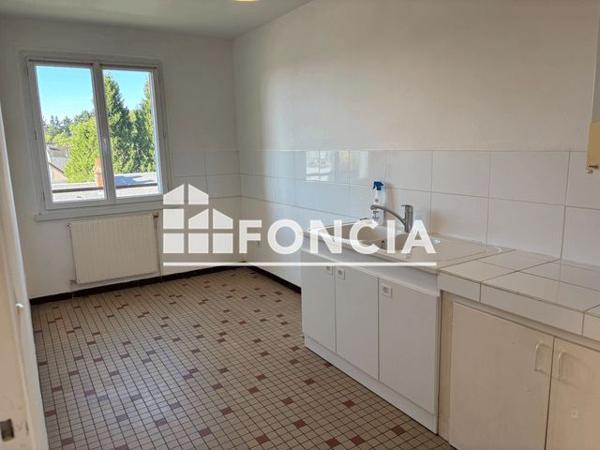 À vendre Appartement 3 pièces 72 m² - Gien 45500