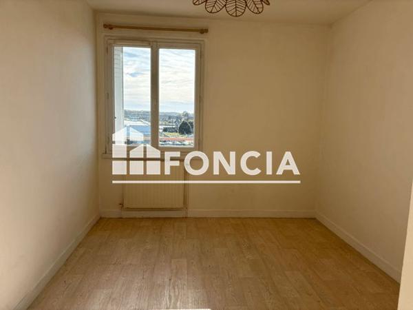 À vendre Appartement 3 pièces 72 m² - Gien 45500