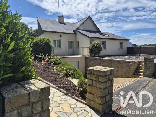 Maison à vendre 5 pièces 111 m² Lécousse