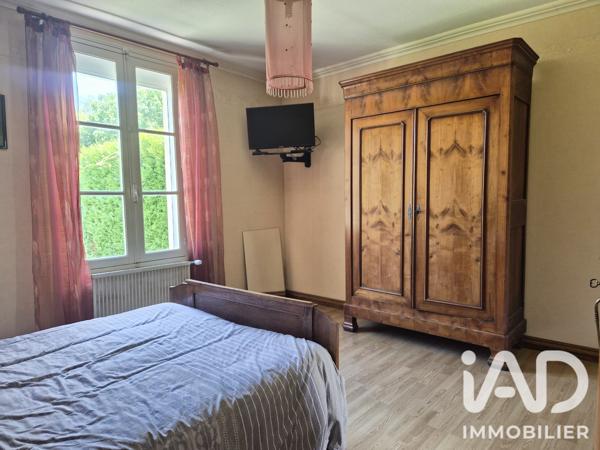 Maison à vendre 5 pièces 111 m² Lécousse