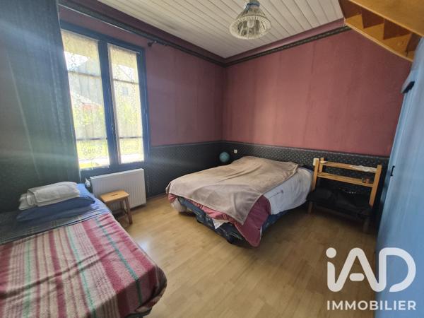 Maison à vendre 5 pièces 111 m² Lécousse
