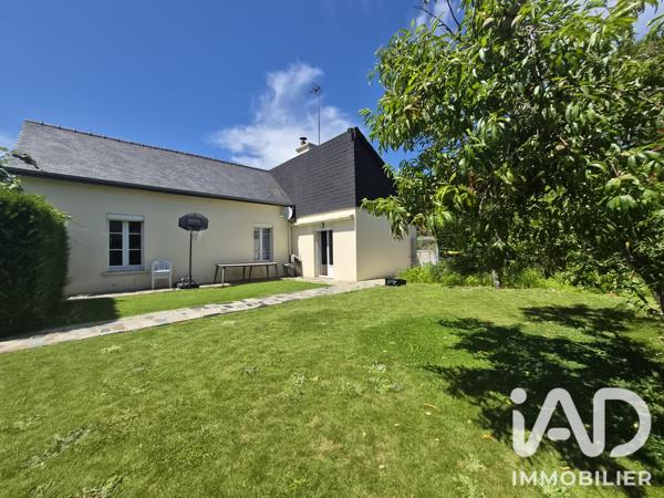 Maison à vendre 5 pièces 111 m² Lécousse