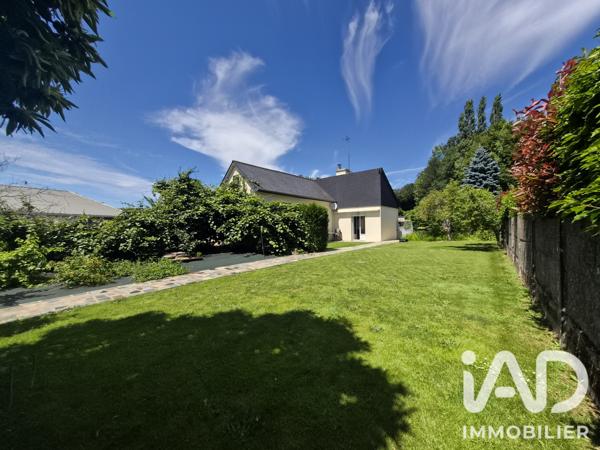 Maison à vendre 5 pièces 111 m² Lécousse