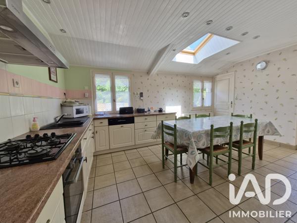Maison à vendre 5 pièces 111 m² Lécousse