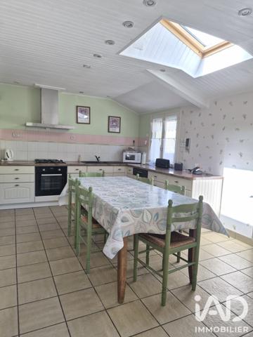 Maison à vendre 5 pièces 111 m² Lécousse